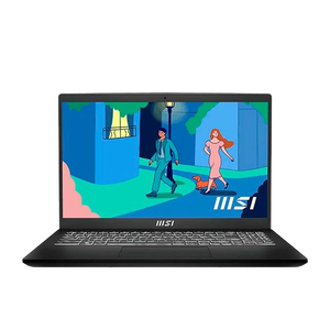 MSI Modern 15 B5M017XES AMD Ryzen 7 5825U 16GB RAM 512GB SSD 156 Full HD FreeDOS  Portátil