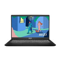 MSI  Modern 15 B7M040ES AMD Ryzen 5 7530U 16GB RAM 512GB SSD 156 Full HD Windows 11 Home  Portátil
