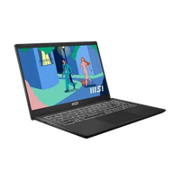 MSI  Modern 15 B7M040ES AMD Ryzen 5 7530U 16GB RAM 512GB SSD 156 Full HD Windows 11 Home  Portátil