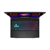 MSI Katana 15 B12VGK026ES  Portátil Intel Core i7 12650H 16Gb RAM 512GB SSD RTX4070 156 Full HD 144Hz Windows 11