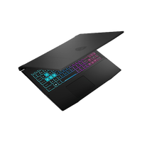 MSI Katana 15 B12VGK026ES  Portátil Intel Core i7 12650H 16Gb RAM 512GB SSD RTX4070 156 Full HD 144Hz Windows 11