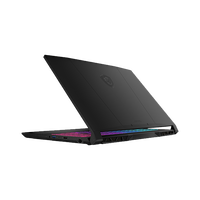 MSI Katana 15 B12VGK026ES  Portátil Intel Core i7 12650H 16Gb RAM 512GB SSD RTX4070 156 Full HD 144Hz Windows 11