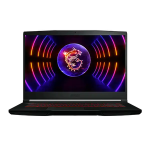 MSI Thin GF63 12UC875XES Intel Core i7 12650H 16GB RAM 1TB SSD RTX 3050 156 Full HD 144Hz FreeDOS  Portátil