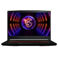 MSI Thin GF63 12VE876XES Intel Core I712650H 16GB 1TB Nvidia RTX 4050 156 144hz Portátil MSI Thin GF63 12VE876XES Intel Core I712650H 16GB 1TB Nvidia RTX 4050 156 144hz Portátil