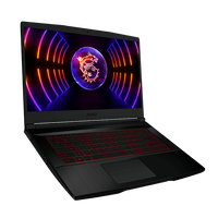 MSI Thin GF63 12VE876XES Intel Core I712650H 16GB 1TB Nvidia RTX 4050 156 144hz Portátil MSI Thin GF63 12VE876XES Intel Core I712650H 16GB 1TB Nvidia RTX 4050 156 144hz Portátil
