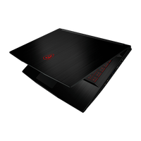 MSI GF63 12VF693XES Portátil Intel Core i7 12650H 32GB RAM 1TB SSD RTX4060 156 Full HD 144Hz FreeDOS MSI GF63 12VF693XES Portátil Intel Core i7 12650H 32GB RAM 1TB SSD RTX4060 156 Full HD 144Hz FreeDOS