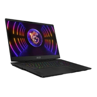 MSI Stealth 17 Studio A13VI092ES  Portátil Intel Core i913900H 32GB RAM 2TB SSD RTX 4090 173 QHD Windows 11 Home