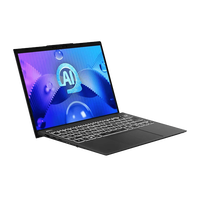 MSI Prestige 13 AI Evo A1MG024ES Portátil Intel Core Ultra 7 32GB DDR5 1TB NVME Intel Arc 133 QHD Oled Windows 11 Home Advanced MSI Prestige 13 AI Evo A1MG024ES Portátil Intel Core Ultra 7 32GB DDR5 1TB NVME Intel Arc 133 QHD Oled Windows 11 Home Advanced