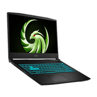 MSI  Bravo 15 C7VF213XES  Portátil AMD Ryzen 7 7735HS 16GB DDR5 512GB NVME RTX 4060 156 Full HD 144HZ IPS FreeDOS