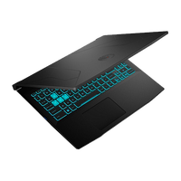 MSI  Bravo 15 C7VF213XES  Portátil AMD Ryzen 7 7735HS 16GB DDR5 512GB NVME RTX 4060 156 Full HD 144HZ IPS FreeDOS