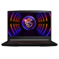 MSI Thin GF63 12VF694XES  Portátil Intel Core I7 12650H 16GB RAM 1TB NVME RTX 4060 156 FullHD 144HZ FreeDOS