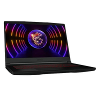 MSI Thin GF63 12VF694XES  Portátil Intel Core I7 12650H 16GB RAM 1TB NVME RTX 4060 156 FullHD 144HZ FreeDOS
