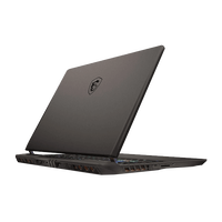 MSI Vector GP68HX 13VH095ES  Portátil I9 13950HX 32GB DDR5 1TB NVME RTX 4080 16 QHD 240Hz Windows 11 Home