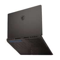 MSI Vector GP68HX 13VH095ES  Portátil I9 13950HX 32GB DDR5 1TB NVME RTX 4080 16 QHD 240Hz Windows 11 Home