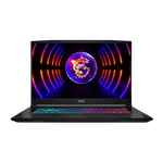 MSI Katana 17 B13VGK693XES  Portátil Intel Core i7 13700H 32GB DDR5 1TB NVMe NVIDIA RTX 4070 173 Full HD FreeDOS