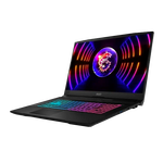 MSI Katana 17 B13VGK693XES  Portátil Intel Core i7 13700H 32GB DDR5 1TB NVMe NVIDIA RTX 4070 173 Full HD FreeDOS