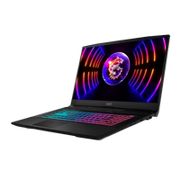 MSI Katana 17 B13VGK693XES Portátil Intel Core i7 13700H 32GB DDR5 1TB NVMe NVIDIA RTX 4070 173 Full HD FreeDOS MSI Katana 17 B13VGK693XES Portátil Intel Core i7 13700H 32GB DDR5 1TB NVMe NVIDIA RTX 4070 173 Full HD FreeDOS