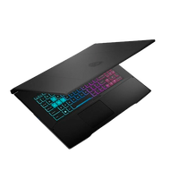 MSI Katana 17 B13VGK693XES Portátil Intel Core i7 13700H 32GB DDR5 1TB NVMe NVIDIA RTX 4070 173 Full HD FreeDOS MSI Katana 17 B13VGK693XES Portátil Intel Core i7 13700H 32GB DDR5 1TB NVMe NVIDIA RTX 4070 173 Full HD FreeDOS