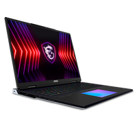 MSI Titan 18 HX A14VHG077ES Portátil Intel Core i9 14900HX 64GB DDR5 2TB NVME RTX 4080 18 UHD 120Hz Windows 11 Home Advanced MSI Titan 18 HX A14VHG077ES Portátil Intel Core i9 14900HX 64GB DDR5 2TB NVME RTX 4080 18 UHD 120Hz Windows 11 Home Advanced