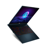 MSI Stealth 16 AI Studio A1VHG030ES  Portátil Intel Core Ultra 9 32GB DDR5 2TB NVME RTX 4080 16 QHD  240Hz Windows 11 Home Advanced