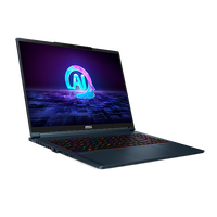 MSI Stealth 16 AI Studio A1VFG043XES Portátil Intel Core Ultra 9 32GB DDR5 1TB NVME RTX 4060 16 QHD 240Hz FreeDOS MSI Stealth 16 AI Studio A1VFG043XES Portátil Intel Core Ultra 9 32GB DDR5 1TB NVME RTX 4060 16 QHD 240Hz FreeDOS