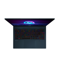 MSI Stealth 16 AI Studio A1VFG045XES  Portátil Intel Core Ultra 7 16GB DDR5 1TB NVME RTX 4060 16 QHD  240Hz FreeDOS