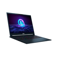 MSI Stealth 14 AI Studio A1VGG029XES  Portátil Intel Core Ultra 9 32GB DDR5 1TB NVME RTX 4070 14 28K OLED 120Hz FreeDOS