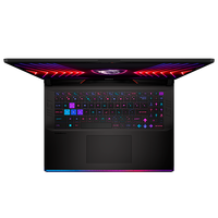 MSI Raider GE78 HX 14VIG667ES Portátil Intel Core i9 14900HX 64GB RAM 2TB NVME RTX 4090 17 QHD 240Hz Windows 11 Home Advanced MSI Raider GE78 HX 14VIG667ES Portátil Intel Core i9 14900HX 64GB RAM 2TB NVME RTX 4090 17 QHD 240Hz Windows 11 Home Advanced