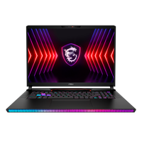 MSI Raider GE78 HX 14VGG226XES Portátil Intel Core i9 14900HX 32GB DDR5 1TB NVME RTX 4070 17 QHD 240Hz FreeDOS MSI Raider GE78 HX 14VGG226XES Portátil Intel Core i9 14900HX 32GB DDR5 1TB NVME RTX 4070 17 QHD 240Hz FreeDOS