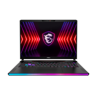 MSI Raider GE68 HX 14VIG436ES  Portátil Intel Core i9 14900HX 32GB DDR5 2TB NVME RTX 4090 16 QHD  240Hz Windows 11 Home Advanced
