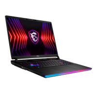 MSI Raider GE68 HX 14VIG436ES  Portátil Intel Core i9 14900HX 32GB DDR5 2TB NVME RTX 4090 16 QHD  240Hz Windows 11 Home Advanced