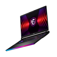 MSI Raider GE68 HX 14VIG436ES  Portátil Intel Core i9 14900HX 32GB DDR5 2TB NVME RTX 4090 16 QHD  240Hz Windows 11 Home Advanced