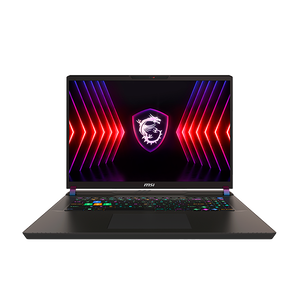 MSI Vector 17 HX A14VHG689ES  Portátil Intel Core i9 14900HX 32GB DDR5 1TB NVME RTX 4080 17 QHD  240Hz Windows 11 Home Advanced