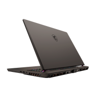 MSI Vector 17 HX A14VGG236ES  Portátil Intel Core I9 14900HX 32GB DDR5 1TB NVME RTX 4070  17 QHD  240Hz Windows 11 Home Advanced