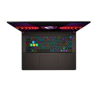 MSI Vector 17 HX A14VFG234XES  Portátil Intel Core i7 14700HX 32GB DDR5 1TB NVME RTX 4060  17 QHD  240Hz FreeDOS