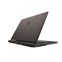 MSI Vector 17 HX A14VFG234XES  Portátil Intel Core i7 14700HX 32GB DDR5 1TB NVME RTX 4060  17 QHD  240Hz FreeDOS