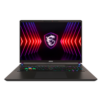 MSI Vector 16 HX A14VGG275ES  Portátil Intel Core i9 14900HX 32GB DDR5 1TB NVME RTX 4070 16 QHD  240Hz Windows 11 Home Advanced
