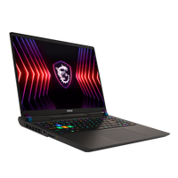 MSI Vector 16 HX A14VGG275ES  Portátil Intel Core i9 14900HX 32GB DDR5 1TB NVME RTX 4070 16 QHD  240Hz Windows 11 Home Advanced