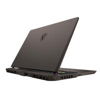 MSI Vector 16 HX A14VGG275ES  Portátil Intel Core i9 14900HX 32GB DDR5 1TB NVME RTX 4070 16 QHD  240Hz Windows 11 Home Advanced