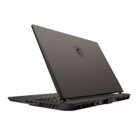 MSI Vector 16 HX A14VGG275ES  Portátil Intel Core i9 14900HX 32GB DDR5 1TB NVME RTX 4070 16 QHD  240Hz Windows 11 Home Advanced