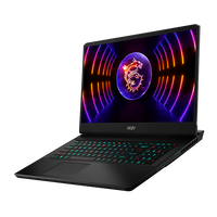 MSI Vector GP77 13VG094XES  Portátil Intel Core i9 13900H 32GB DDR5 1TB NVME RTX 4070 173 QHD 240Hz FreeDOS