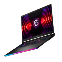 MSI Gaming Raider GE78HX 13VI418XES  Portátil Intel Core i9 13980HX 32GB DDR5 2TB NVME RTX 4090 17 QHD 240Hz