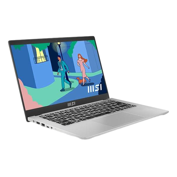 MSI Modern 14044XES   Portátil AMD Ryzen 5 7530U 8GB RAM 512GB SSD 14 DOS MSI Modern 14044XES   Portátil AMD Ryzen 5 7530U 8GB RAM 512GB SSD 14 DOS