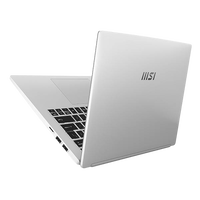 MSI Modern 14044XES   Portátil AMD Ryzen 5 7530U 8GB RAM 512GB SSD 14 DOS