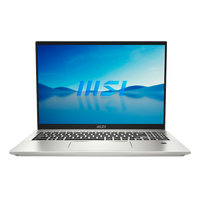 MSI Prestige 16 Studio A13VE046XES  Portátil Intel Core i7 13700H 16GB DDR5 1TB NVME RTX 4050 16 QHD FreeDOS