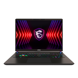 MSI Vector 16 HX A13VHG447XES  Portátil Intel Core i9 13980HX 32GB DDR5 1TB NVMe RTX 4080 16 QHD 240Hz FreeDOS