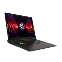 MSI Vector 16 HX A13VHG447XES  Portátil Intel Core i9 13980HX 32GB DDR5 1TB NVMe RTX 4080 16 QHD 240Hz FreeDOS