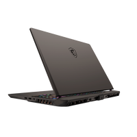 MSI Vector 16 HX A13VHG447XES  Portátil Intel Core i9 13980HX 32GB DDR5 1TB NVMe RTX 4080 16 QHD 240Hz FreeDOS