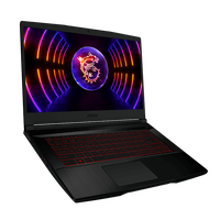 MSI Thin GF63 12VF695XES Portátil Intel Core i512450H RAM 16GB SSD 1TB RTX 4060 156 Full HD 144Hz FreeDOS MSI Thin GF63 12VF695XES Portátil Intel Core i512450H RAM 16GB SSD 1TB RTX 4060 156 Full HD 144Hz FreeDOS