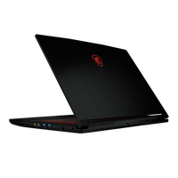 MSI Thin GF63 12VF695XES Portátil Intel Core i512450H RAM 16GB SSD 1TB RTX 4060 156 Full HD 144Hz FreeDOS MSI Thin GF63 12VF695XES Portátil Intel Core i512450H RAM 16GB SSD 1TB RTX 4060 156 Full HD 144Hz FreeDOS